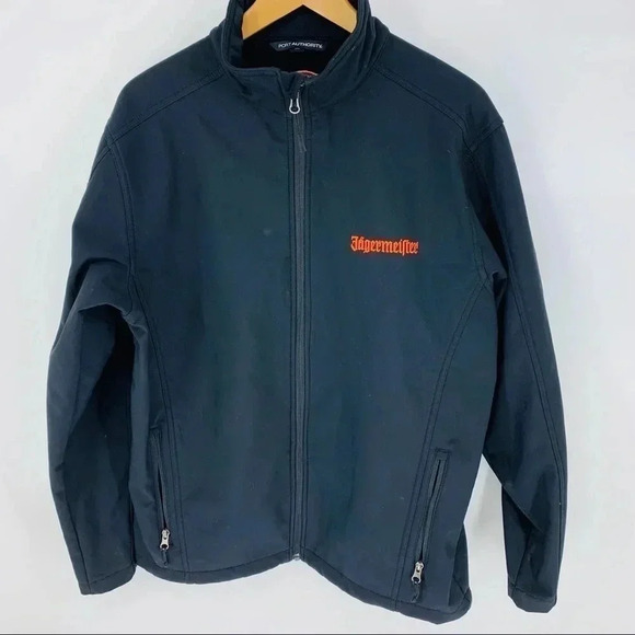 Jaegermeister soft shell thermal jacket - Picture 1 of 9